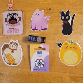 Paper Bag Batch item