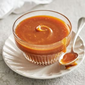 caramel au beurre salé - pot de 240 ml item