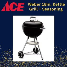 Webber Grill & Seasonings item
