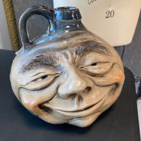 Face Jug item