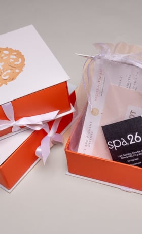 #12 Dr. Nazarian’s Spa26 Gift Certificate ($825) item