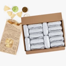 42. Who's Hungry? Another Catering for 10 (card #2) V. $160 item