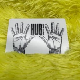 HubCo Gift Card item