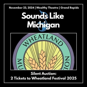2 Tickets to Wheatland Music Festival item