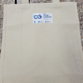 Ocean Guardian Canvas Totes item