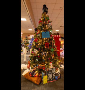 Tree 24-003 - "Not the End - Remembering Nate" item