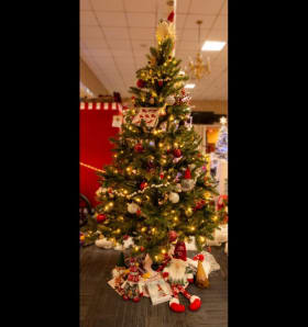 Tree 24-004 - "Swedish Tree" item