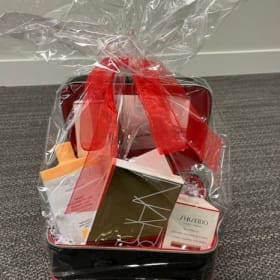 29. Shiseido Gift Basket #1 (V. $300) item