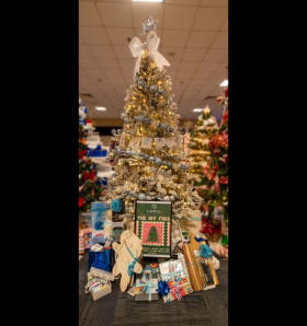 Tree 24-009 - "Art Inspired and DIY Art Making" item