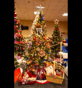 Tree 24-026 - "Americana Memorial for Jodi Mack Robinson" item
