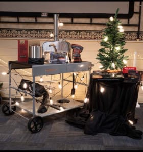 Tree 24-081 - "Grill Chill Time" item