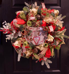 Tree 24-086 - "Holiday Blessings" item