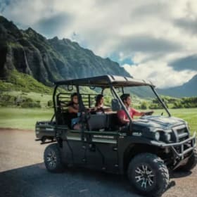Kualoa Ranch Experience for 2 People on Oʻahu ($110 Value) item