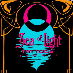 1 Hour of Tattoo work by Sea of Light Tattoos ($125 value) item