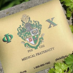 Phi Chi Mouse Pad item