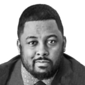 Collection of books by Marcus Thompson II. item