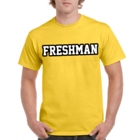 Freshmen Class Shirt item
