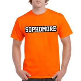 Sophomore Class Shirt item