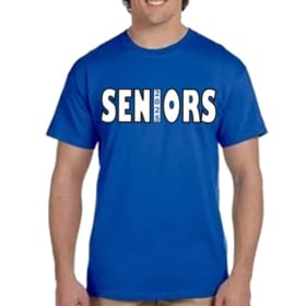 Senior Class Shirt item