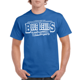 Blue Devil Vintage T-Shirt item