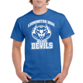 LHS Blue Devil T-Shirt item