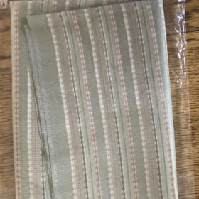 100% Thai Silk Scarf - Light Green item