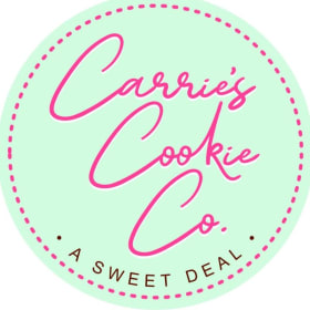 #28 - 3-Layer Cookie Cake from Carrie's Cookie Co. item