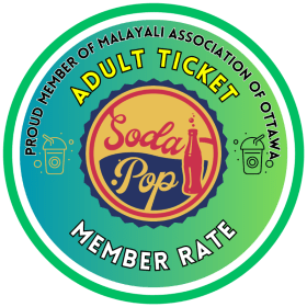 Adult Member (13 yrs & above) item