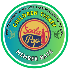 Child Member (5 yrs to 12 yrs) item