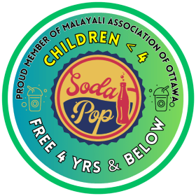 Children 4 Yrs & below (Free) item
