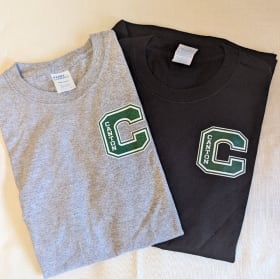Adult Short Sleeve Tee (C on chest) item