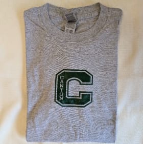 Youth Short Sleeve Tee (C in middle) item