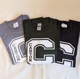 Youth Short Sleeve Tee (Big C) item