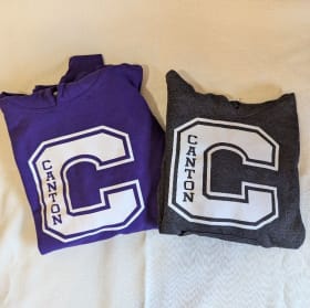 Youth Sweatshirt (Big C) item