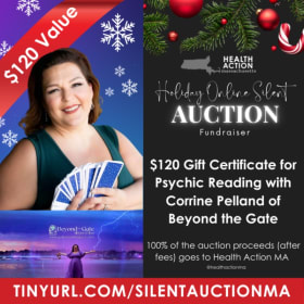 Psychic Reading with Beyond the Gate - $120 Value item