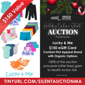 Lucky & Me eGift Card  - $150 Value item