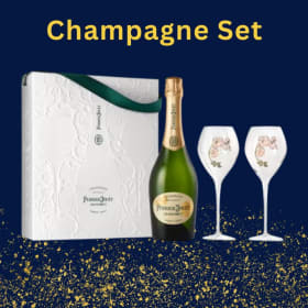 Perrier-Jouët Champagne Gift Set item