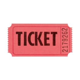 1 basket raffle ticket item
