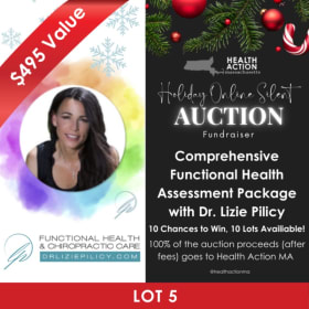 Functional Health Assessment - $495 value - Lot 5 item