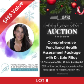 Functional Health Assessment - $495 value - Lot 8 item