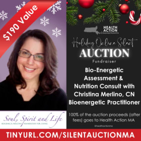 Bioenergetic Assessment & Nutrition Consult  - $190 Value item