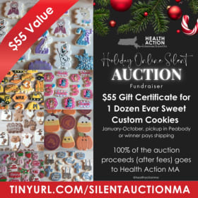 Gift Certificate for a Dozen Ever Sweet Custom Cookies - $55 item