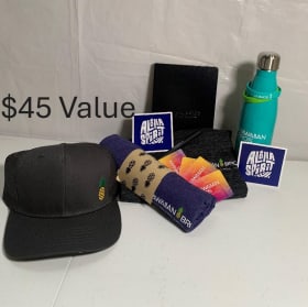 Hawaiian Bros Gift Basket item