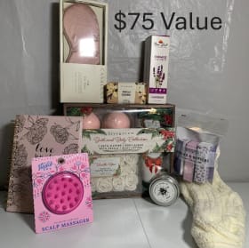 Self Care Gift Basket item
