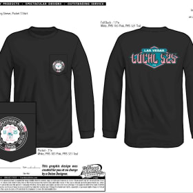 Long Sleeve Tropicana Shirt item