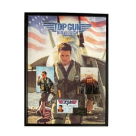 Top Gun “Maverick” 3D ID Badge Masterpiece item