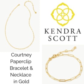 #3. Kendra Scott item