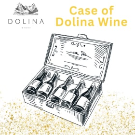 Dolina Wine Case item