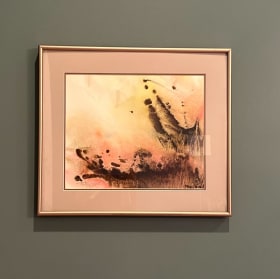 Abstract Painting by Patsy Tidwell item