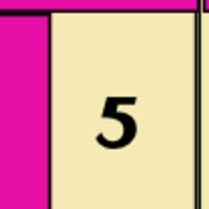 #5 - 6'x8' Space item